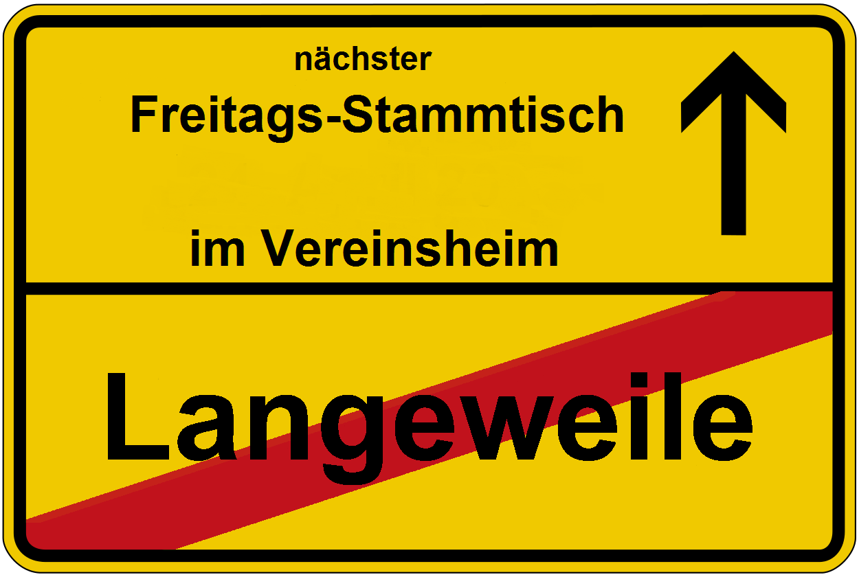 Stammtisch