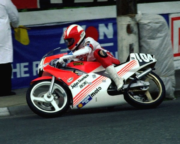 carl fogarty