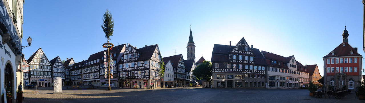 Marktplatz Schorndorf