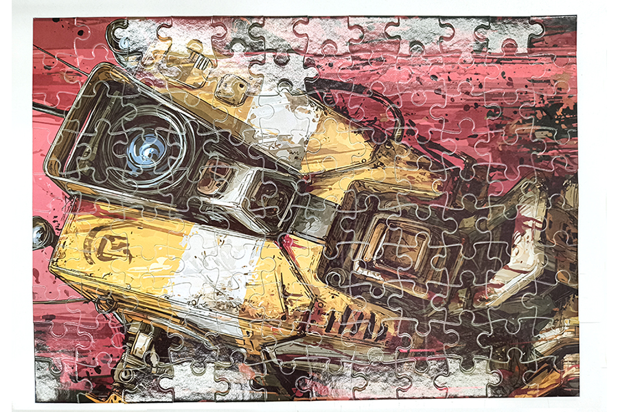 imprimeur puzzle personnalisé paris