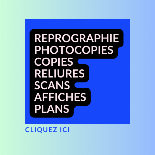 impression photocopie Paris h2copy h2impression reprographie book relié, reliure Paris, numérisation grand format, boutique photocopie Paris
