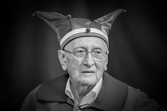 Nachruf auf Franz Ziwey – Ehrenlaufnarr