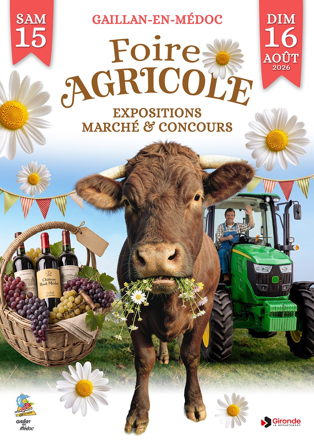 Foire agricole 2026