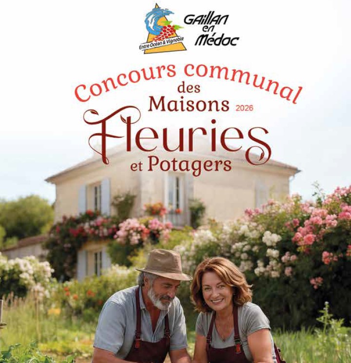 Concours maisons fleuries 2026