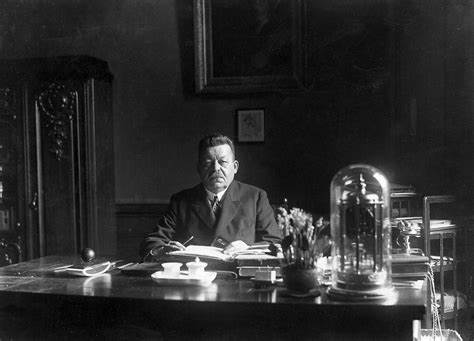 Reichspräsident Friedrich Ebert