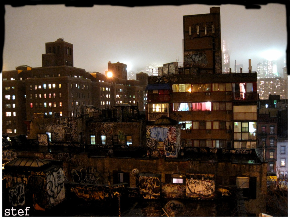 Nyc, USA, Williamsburg - All rights reserved