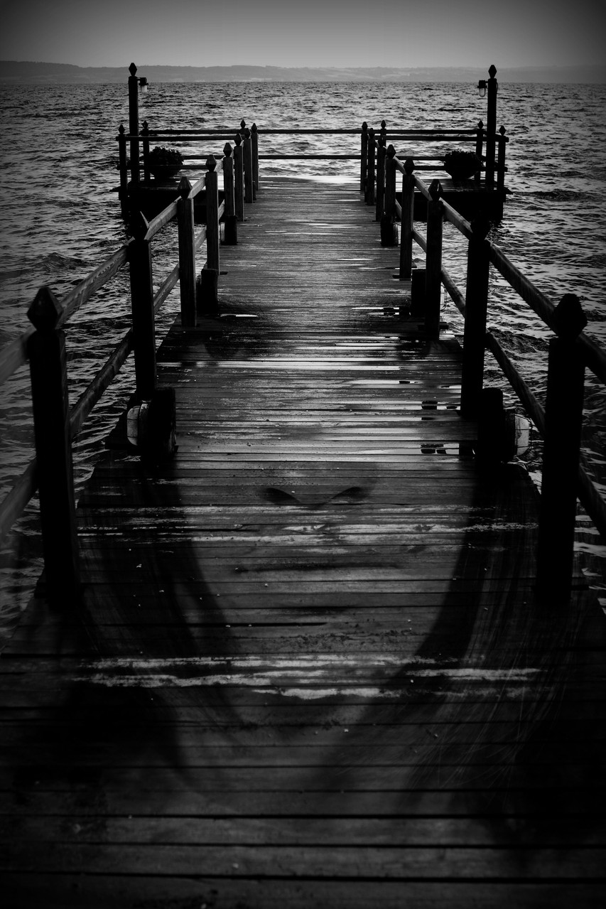 Bracciano's lake |All rights reserved| © Copyright Ufficiale