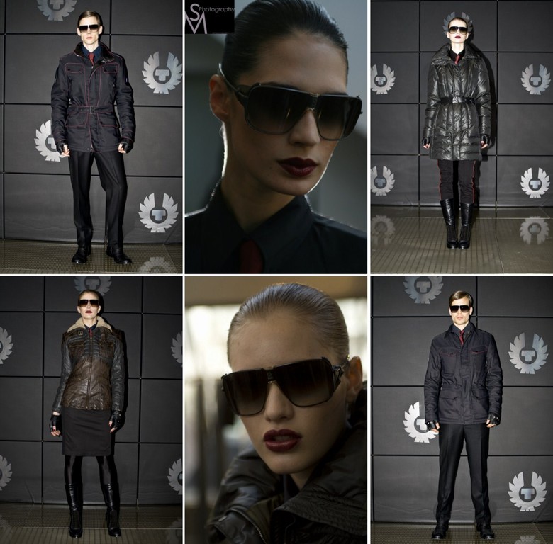 Milano look-book Belstaff |All rights reserved| Copyright Clothing Company