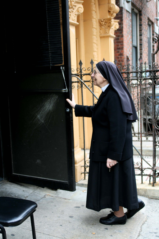 New York, USA - Lower east side - All rights reserved