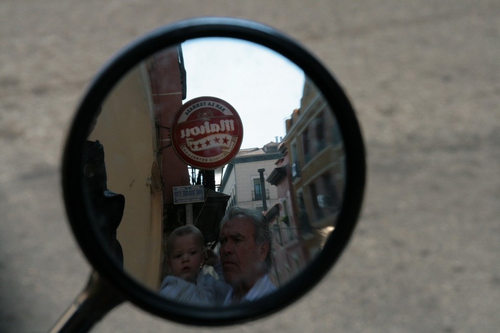 Saragoza, Spain - All rights reserved