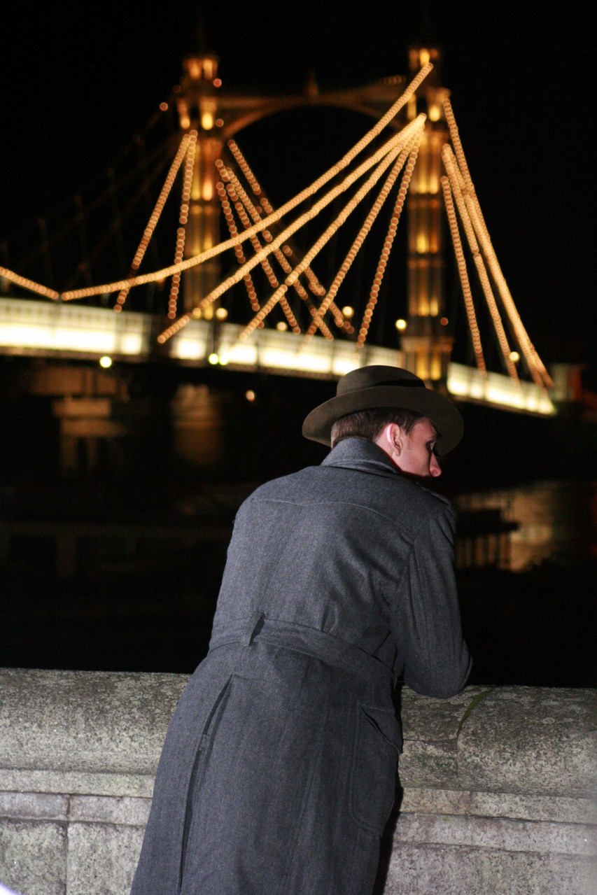 London UK, Albert bridge |All rights reserved| © Copyright Ufficiale