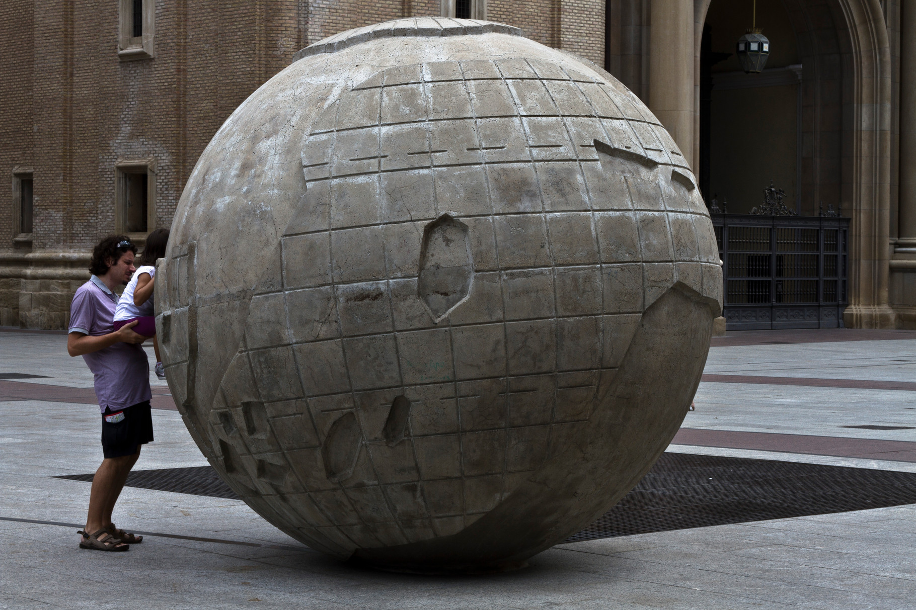 Saragoza, Spain - All rights reserved