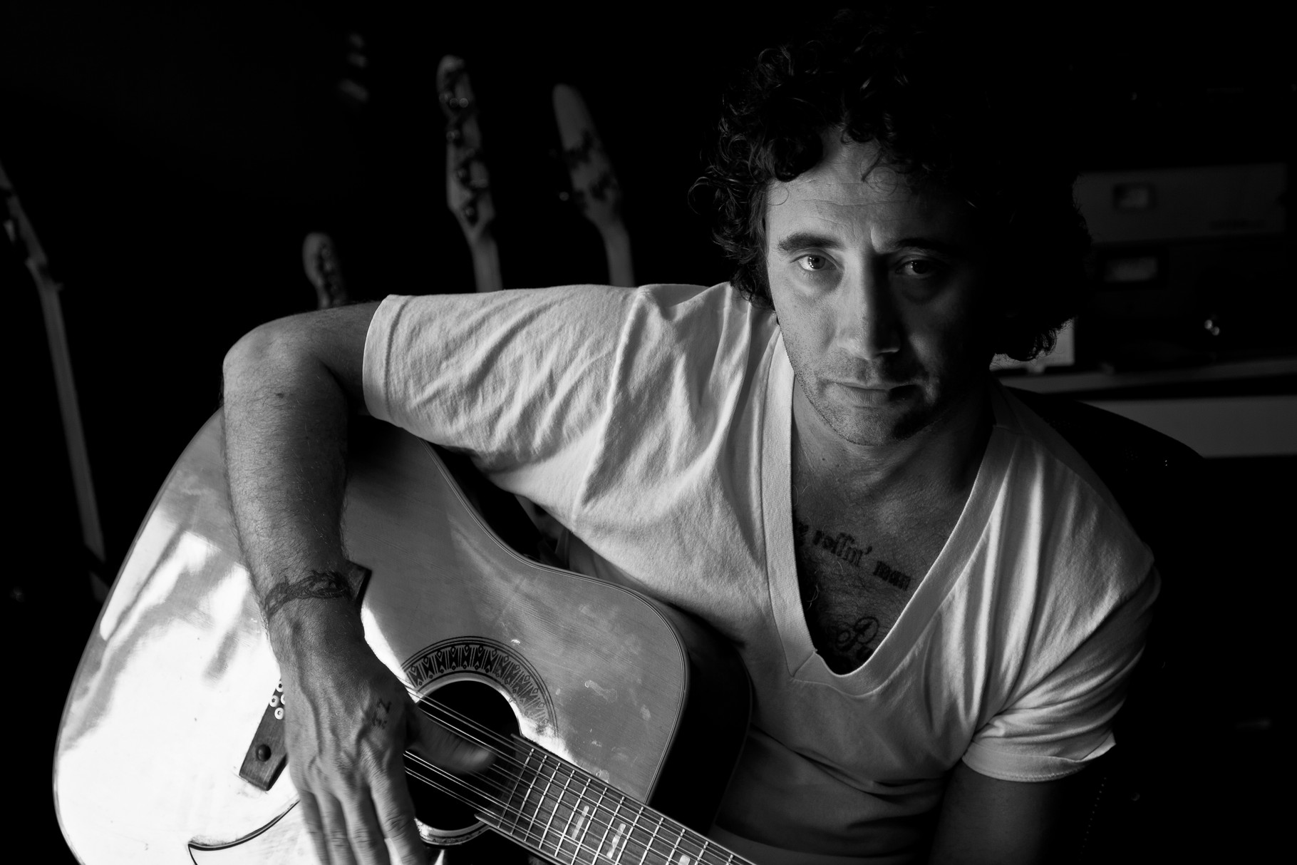 Federico Zamapaglione, aka Tiromancino - All rights reserved