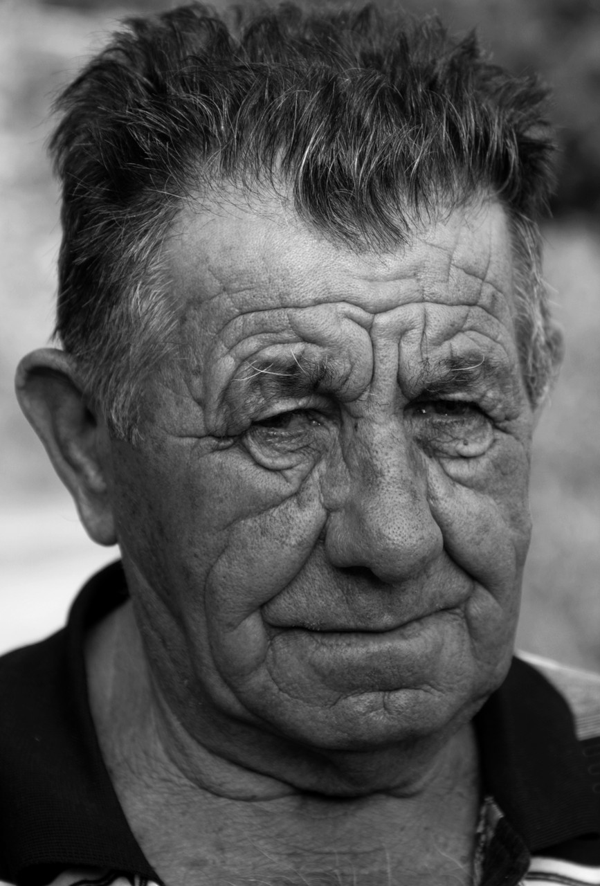 Portrait - Vatolla, Italy  |All rights reserved| © Copyright Ufficiale