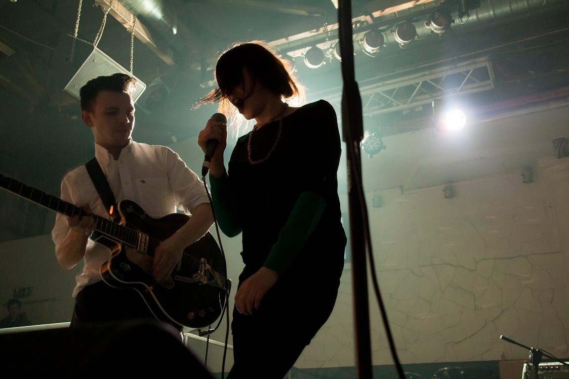 Rome, Italy - Piper Club, BirdsVsPlanes Live