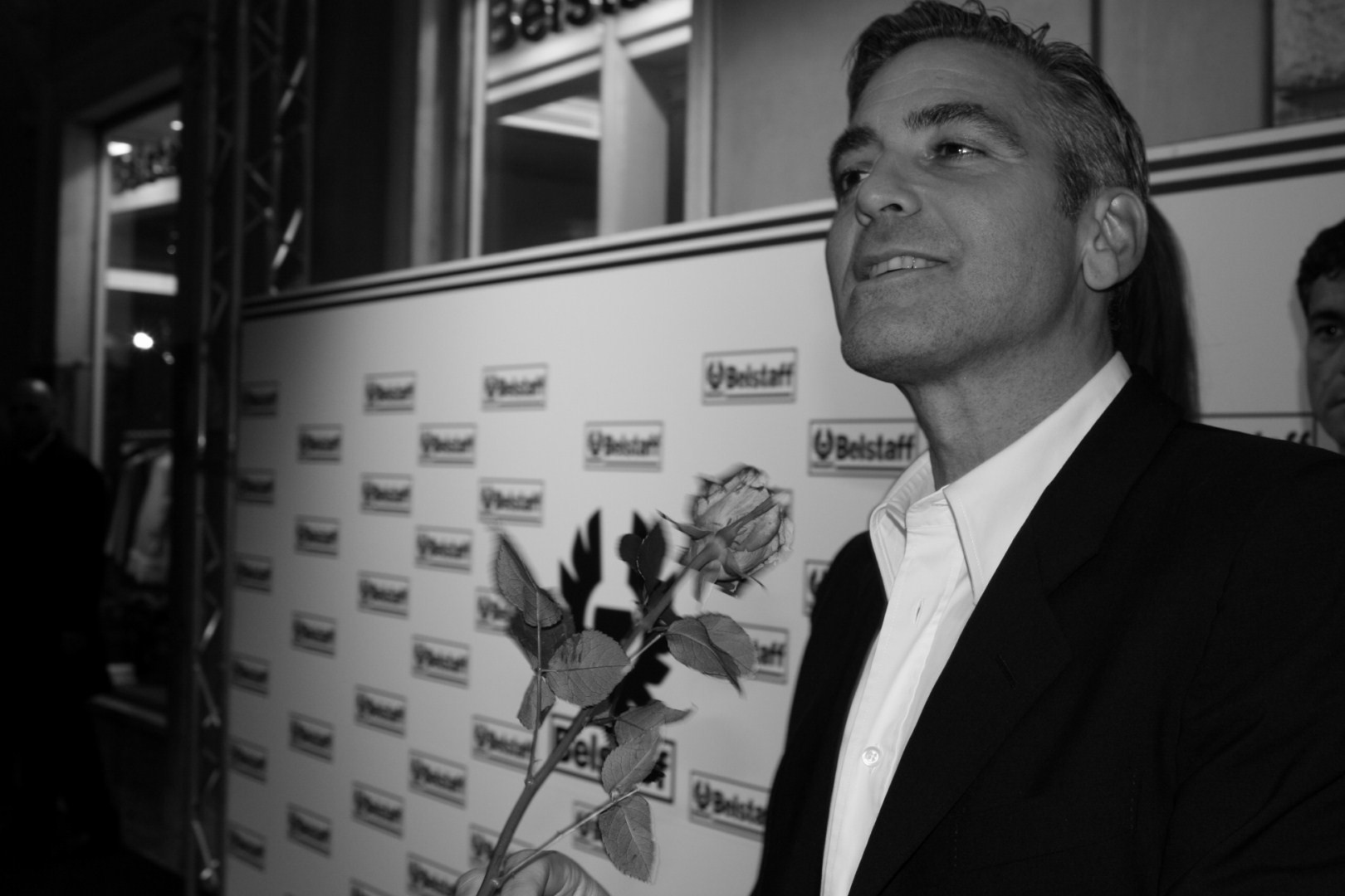 George Clooney - Actor, director, producer | All rights reserved | Copyright Clothing Company