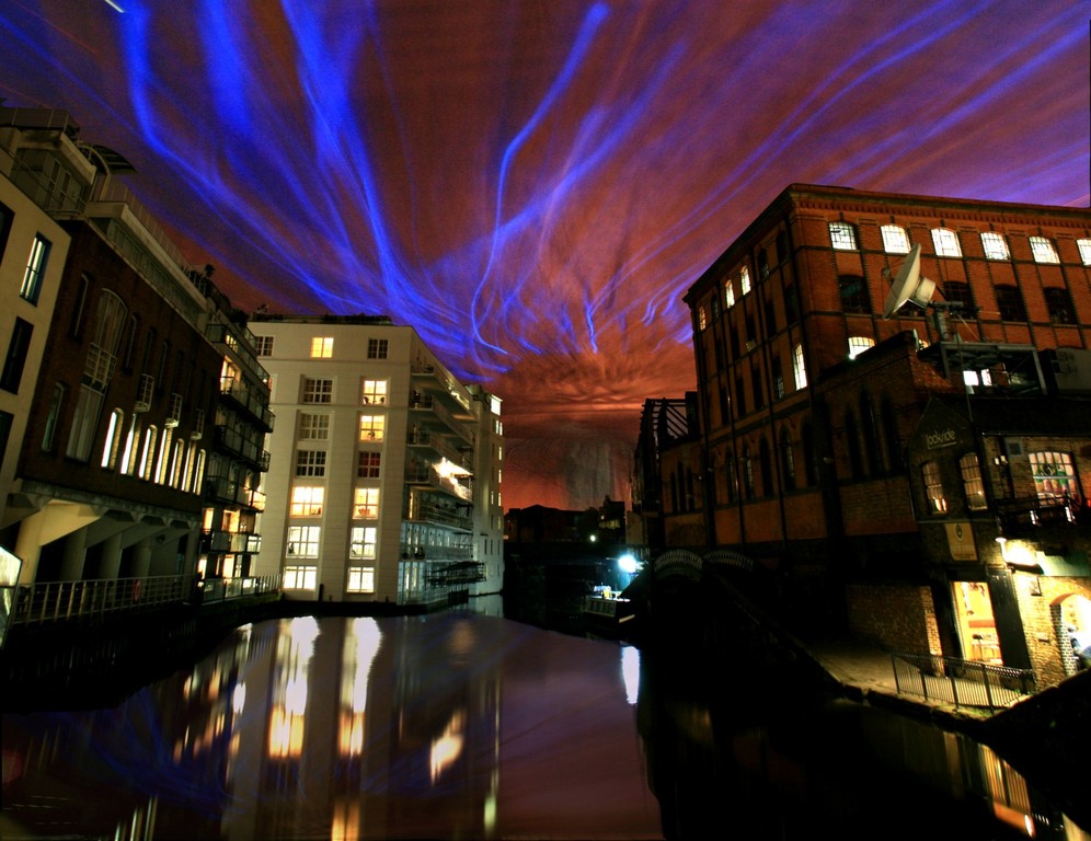 London, United Kingdom, CamdenTown - All rights reserved