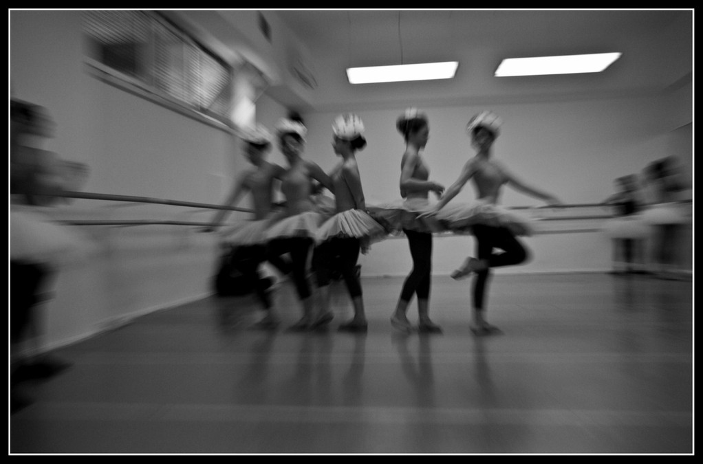Rome, Italy - School of dance - All rights reserved