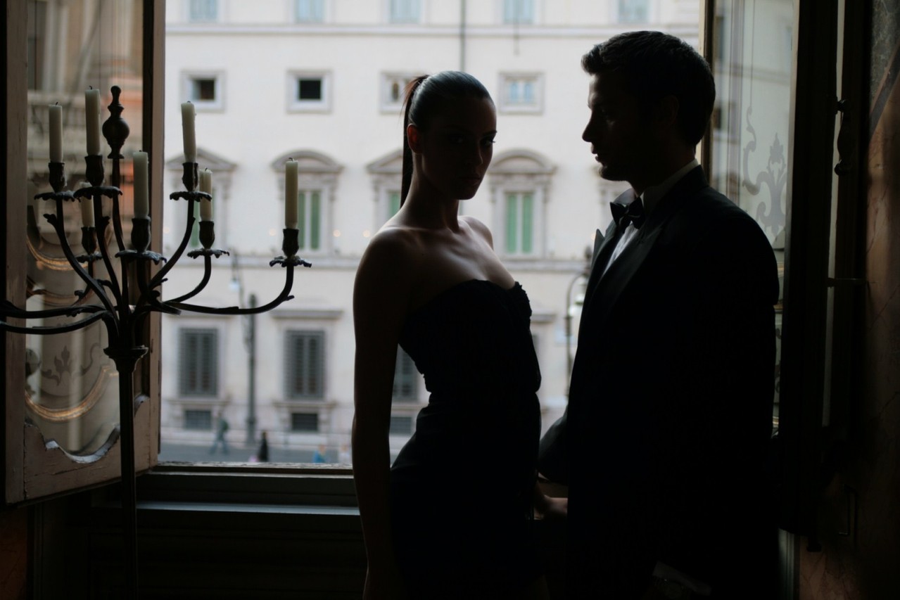 Rome Palazzo Ferrajuoli , Italy |All rights reserved| © Copyright Ufficiale