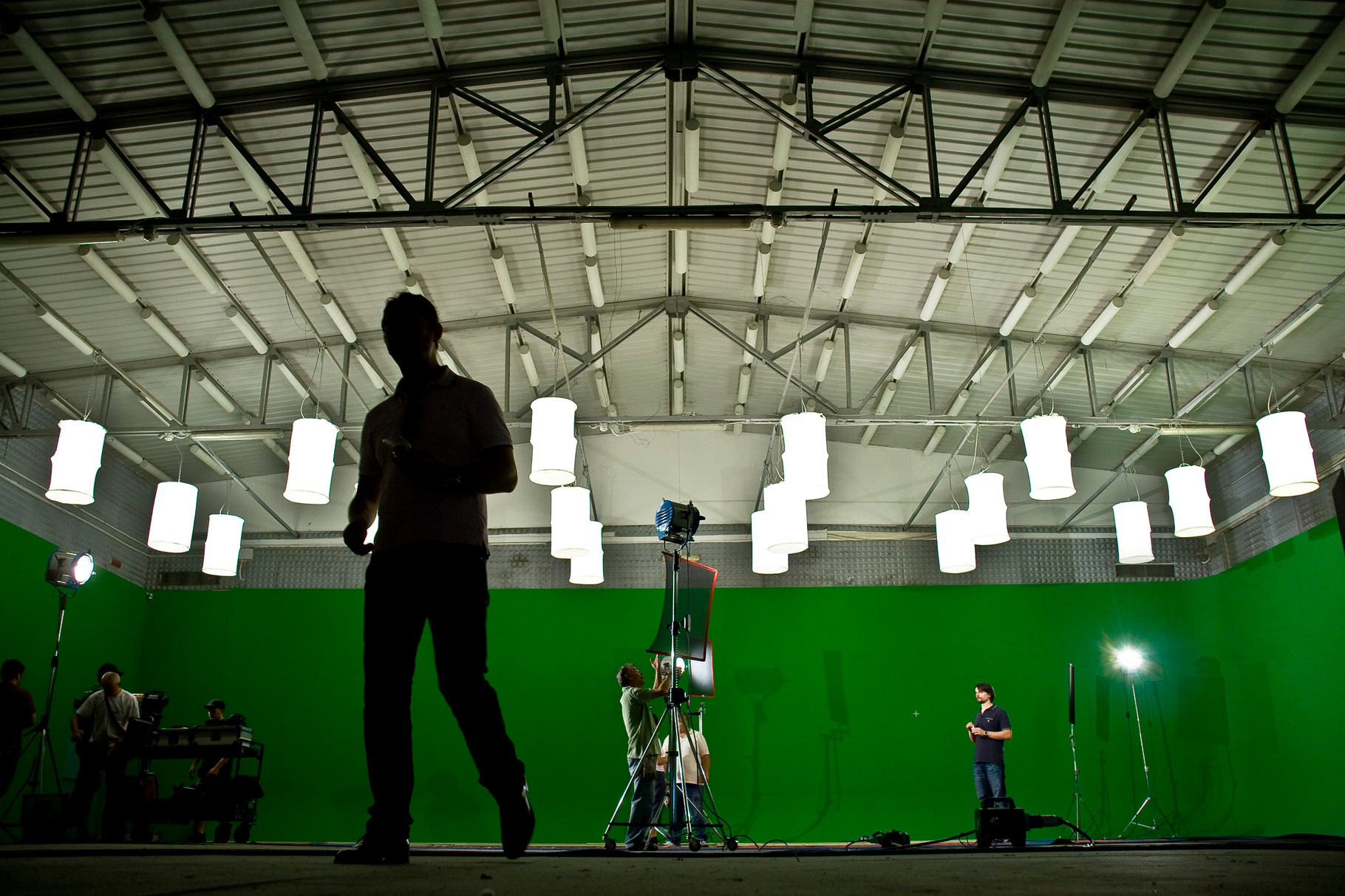 Cinecittà 3 studio green - Roma, italia | All rights reserved | © Copyright Ufficiale