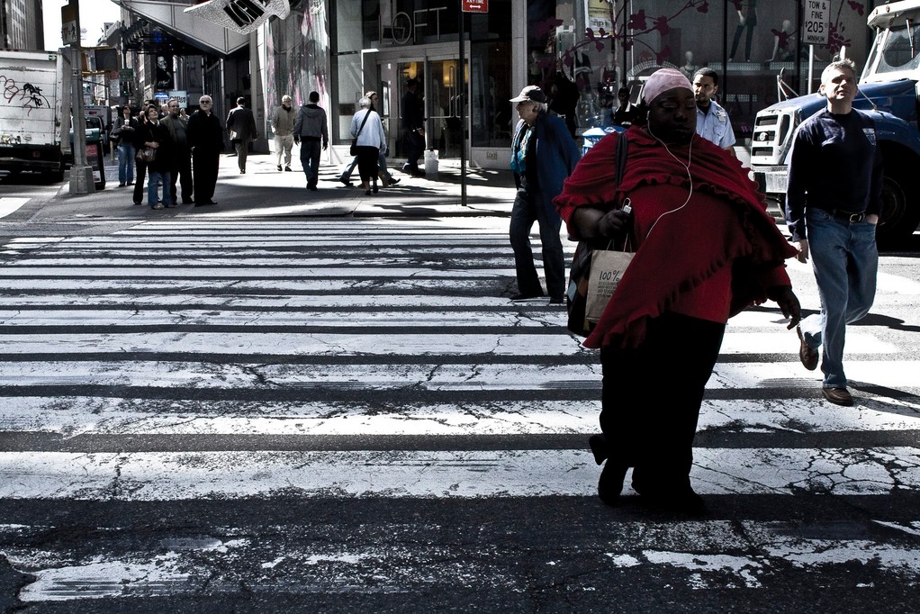 NYC, Usa   - All rights reserved
