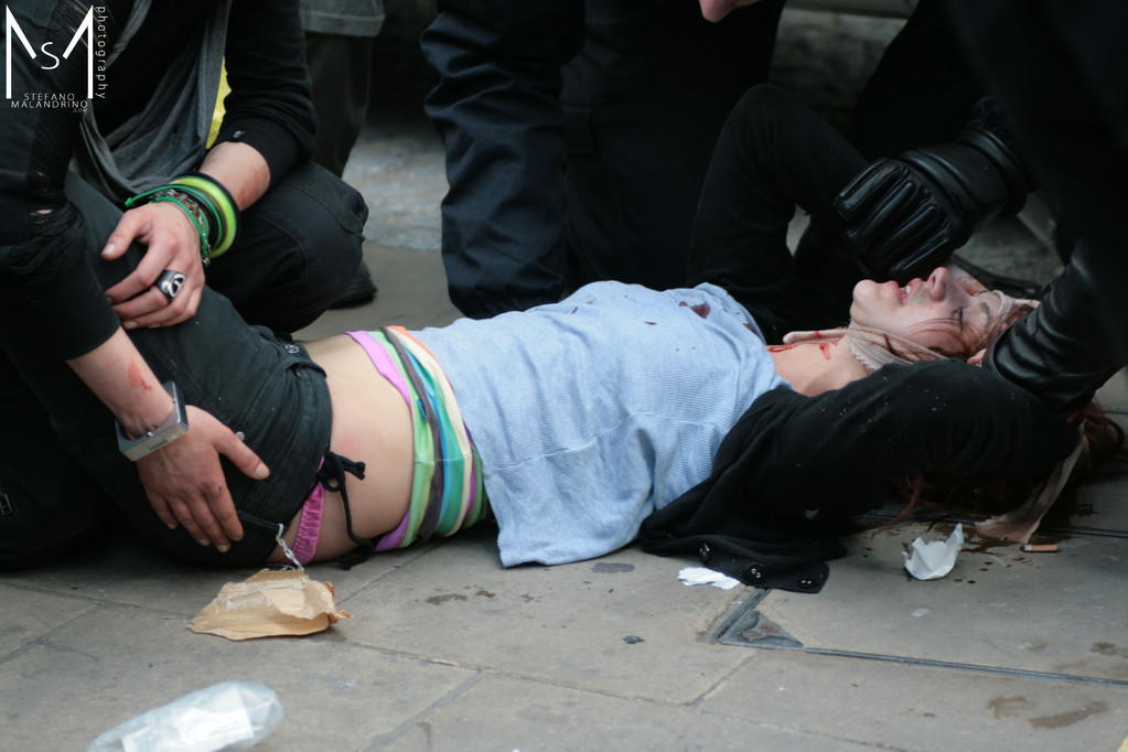 London - United Kingdom, G20 - All rights reserved