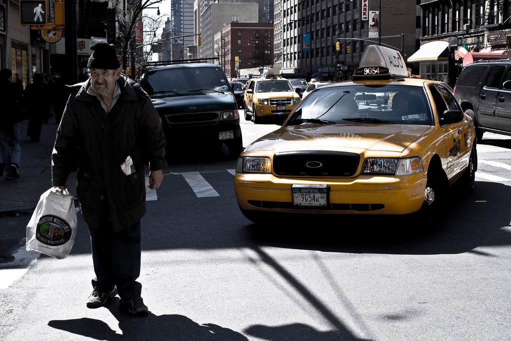 Nyc, Usa  - All rights reserved