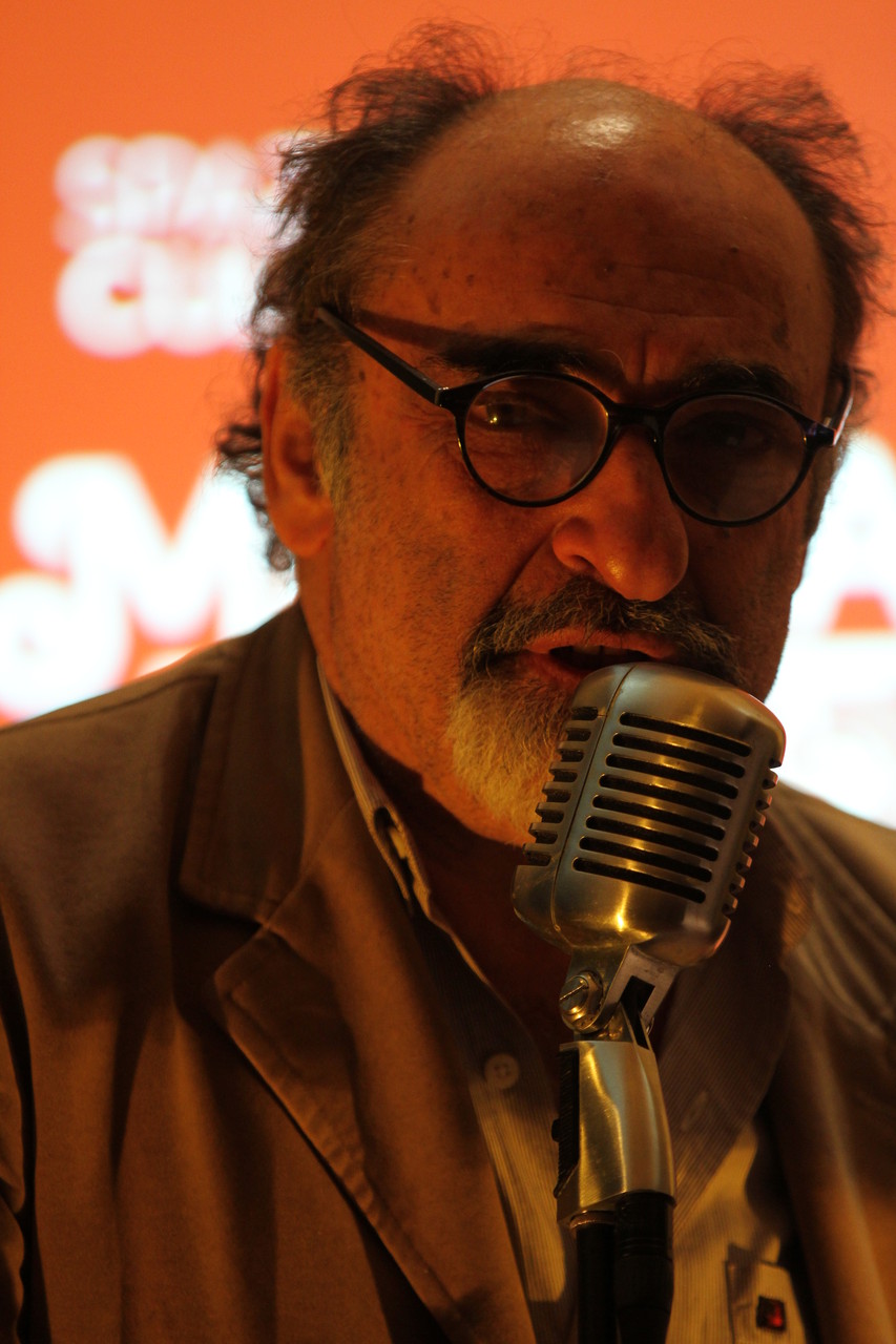 Alessandro Haber / Actor, director, author  |All rights reserved| © Copyright Ufficiale