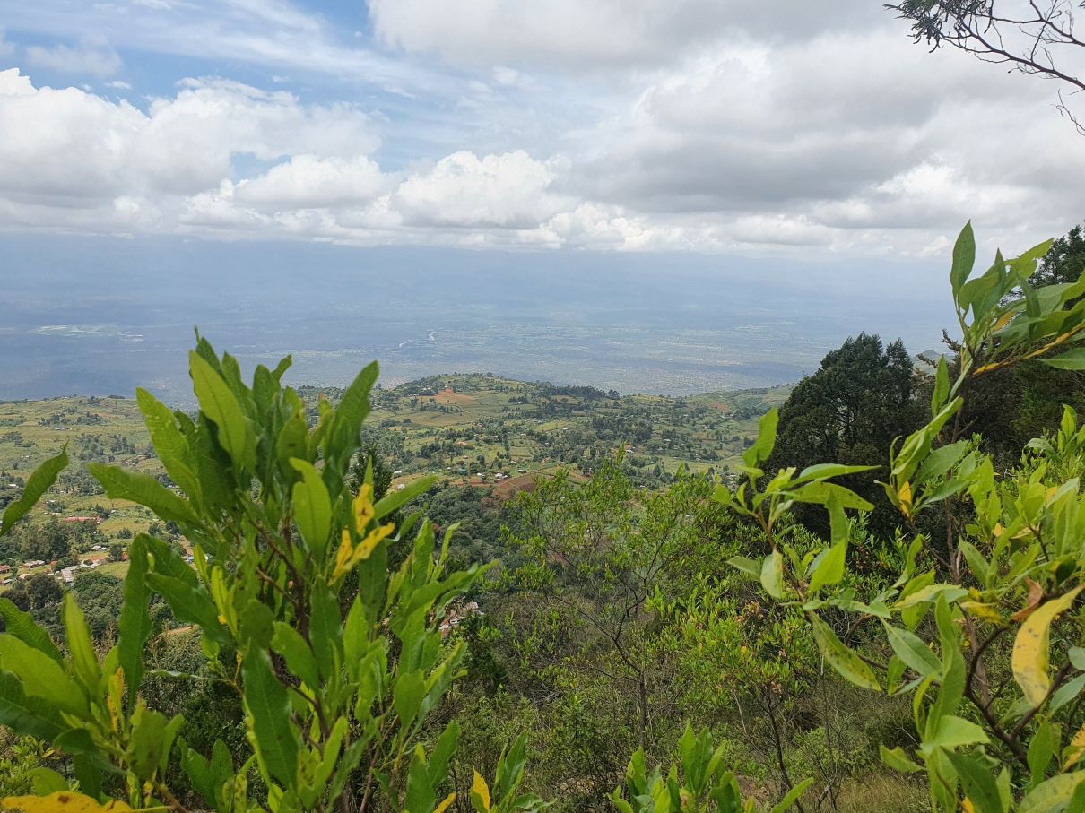 Iten in Kenia: Wo Marathon-Läufer mit Aussicht trainieren