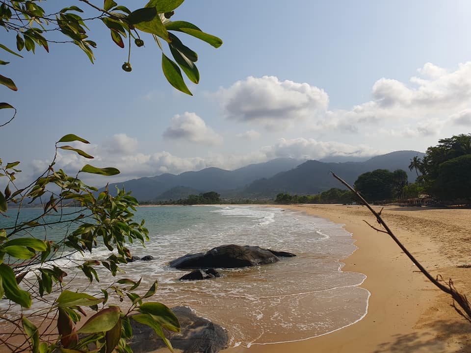 Die schönsten Strände im Westen von Sierra Leone