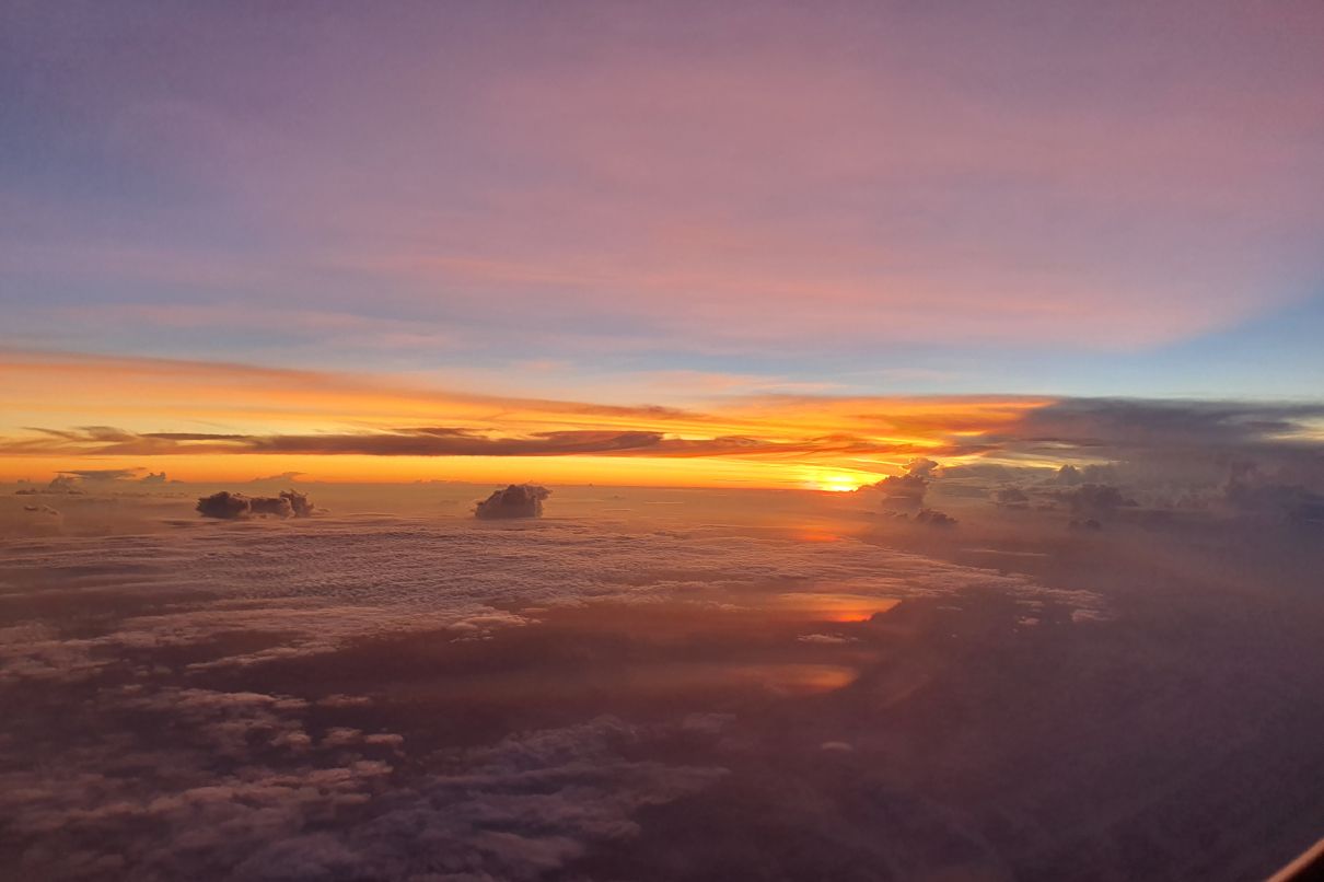 Die 10 schönsten Luftaufnahmen aus Flugzeug und Ballon