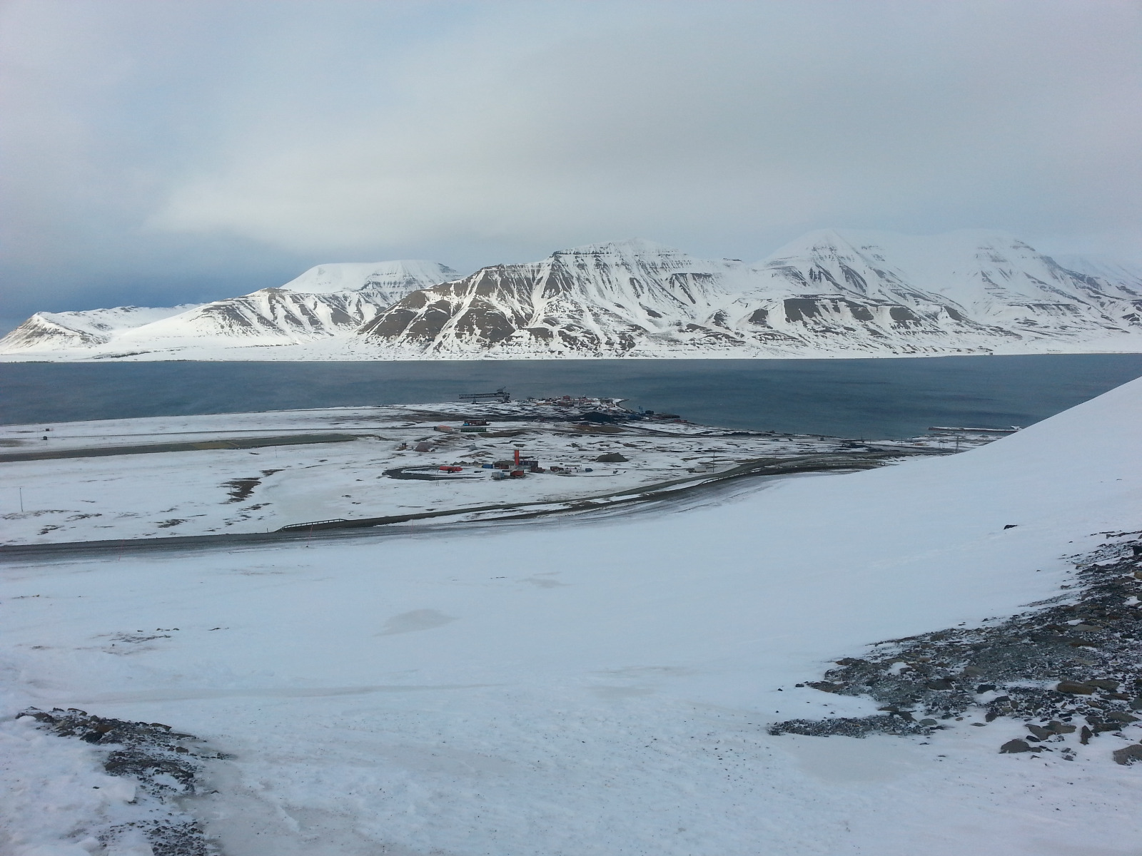 Longyearbyen: Ausgangspunkt für Touren auf Spitzbergen