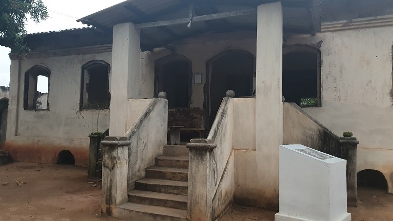 Maison des Esclaves, Agbodrafo, Togo