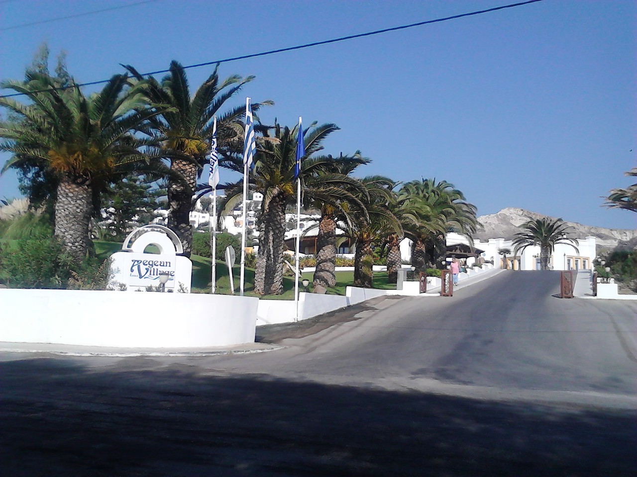 Lagas Aegean Village, Insel Kos