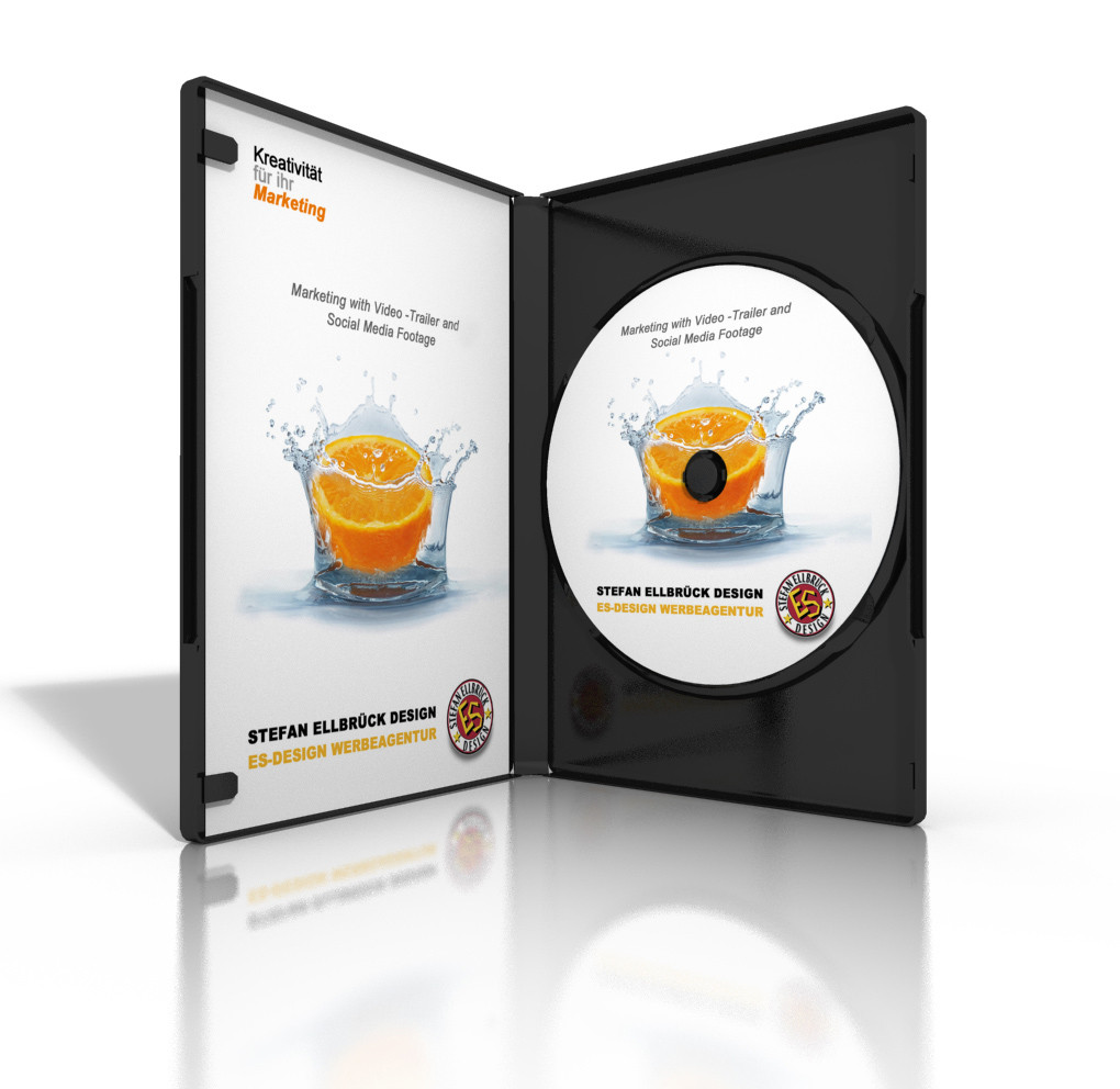© ES-DESIGN / Verpackungsdesign DVD