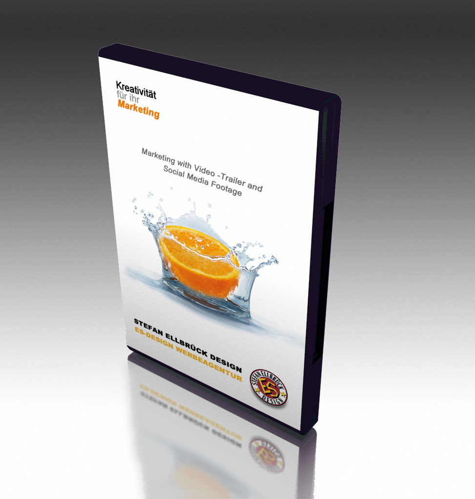 © ES-DESIGN / Verpackungsdesign DVD