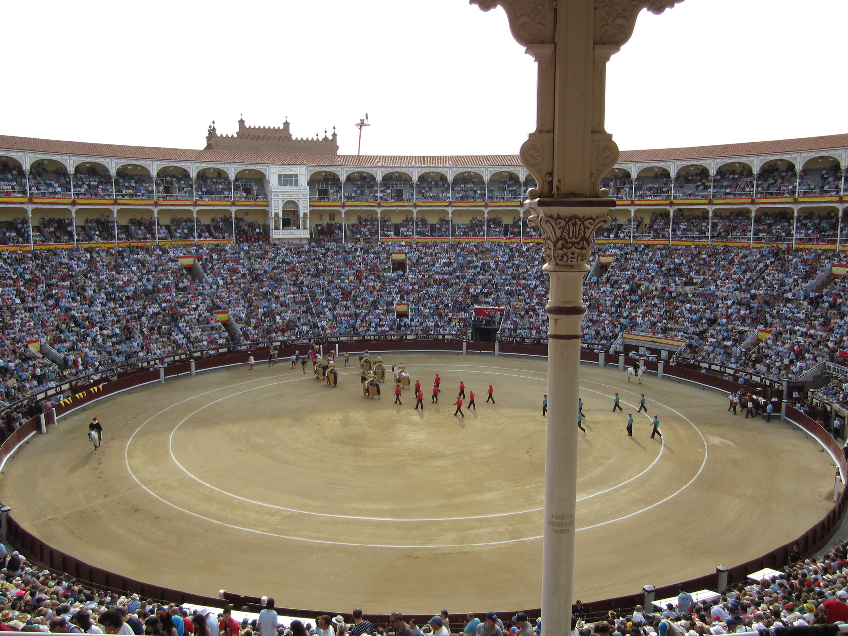 The Arena 