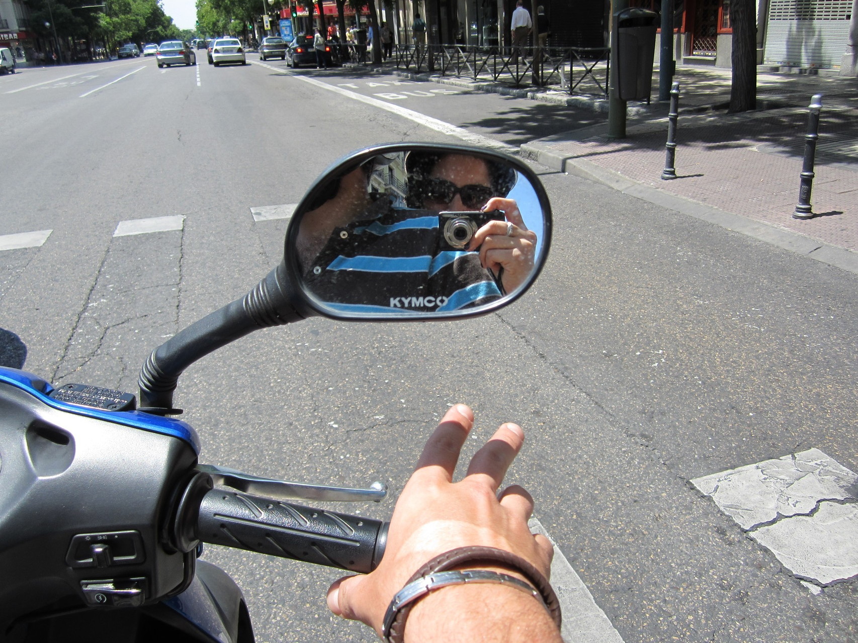 MyTransport during my Trip 