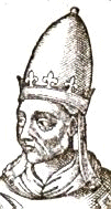 Le pape jean XXII