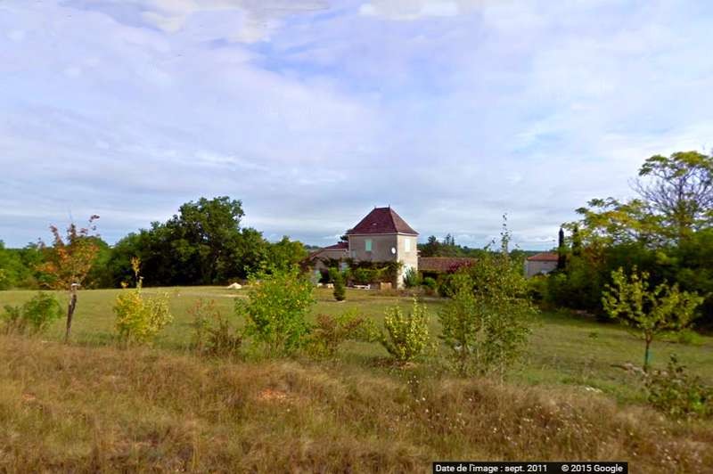 Le hameau de Lacépède crédit photo©Google