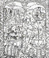 Calendrier 18ème siècle