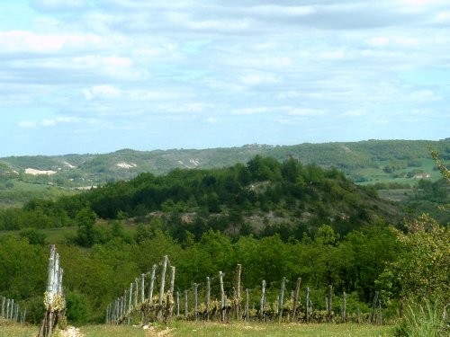 Pech (puy) Carlat