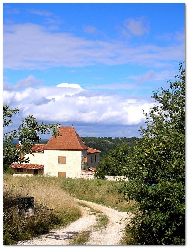 Le hameau de Canuc