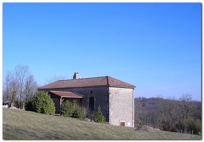 Maison du hameau du Rey