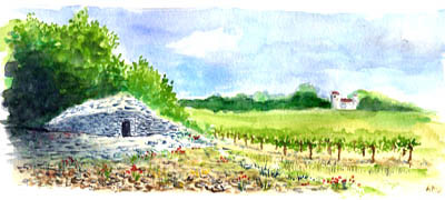 aquarelle©2005Anne-Marie Uyttenbroeck