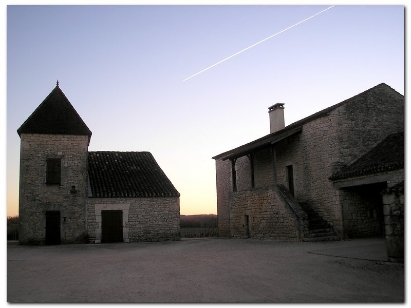 le lieu-dit Paillas