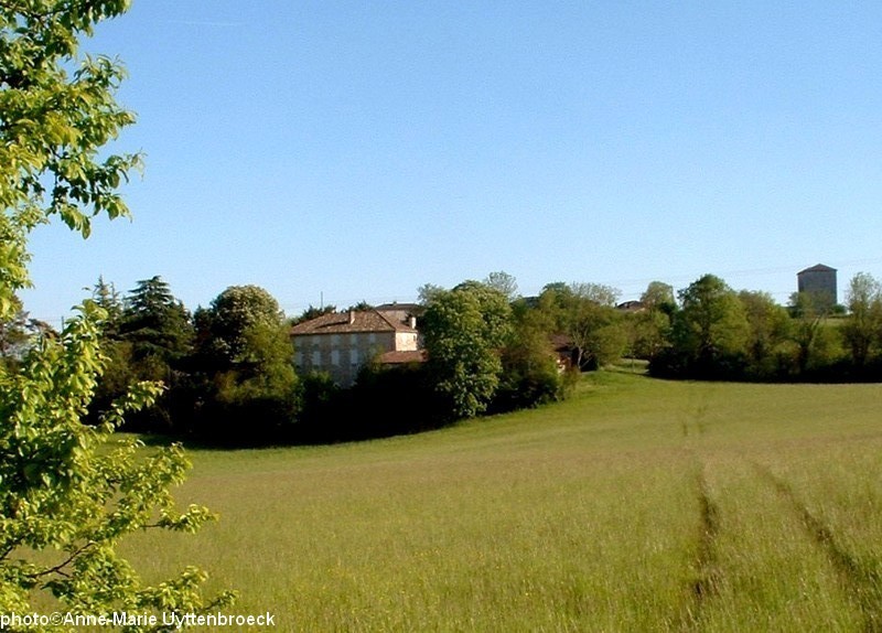 Une belle demeure au hameau des Chambeaux