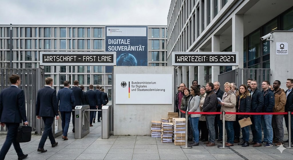 Sechs Monate Digitalministerium: (K)ein Erfolgsmodell?