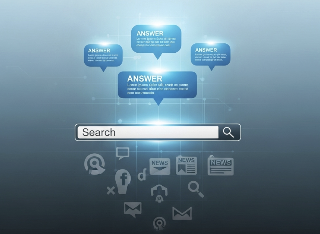 Zero-Click-Suche bedroht Marken