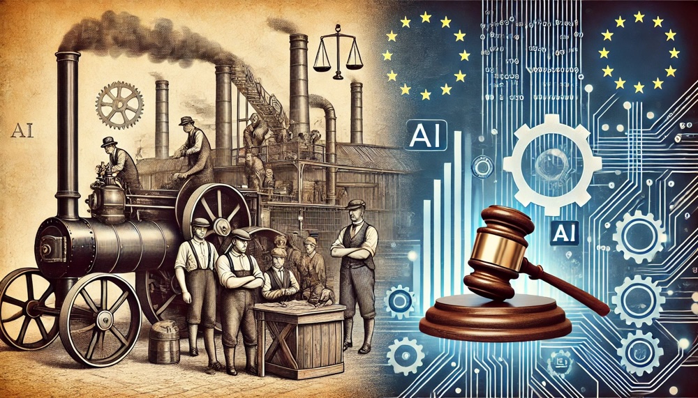 AI Act der Europäischen Union: Die lange Geschichte der Regulierung von Innovation